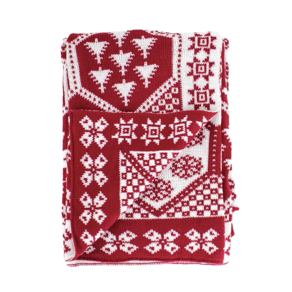 Plaid motif McCallister