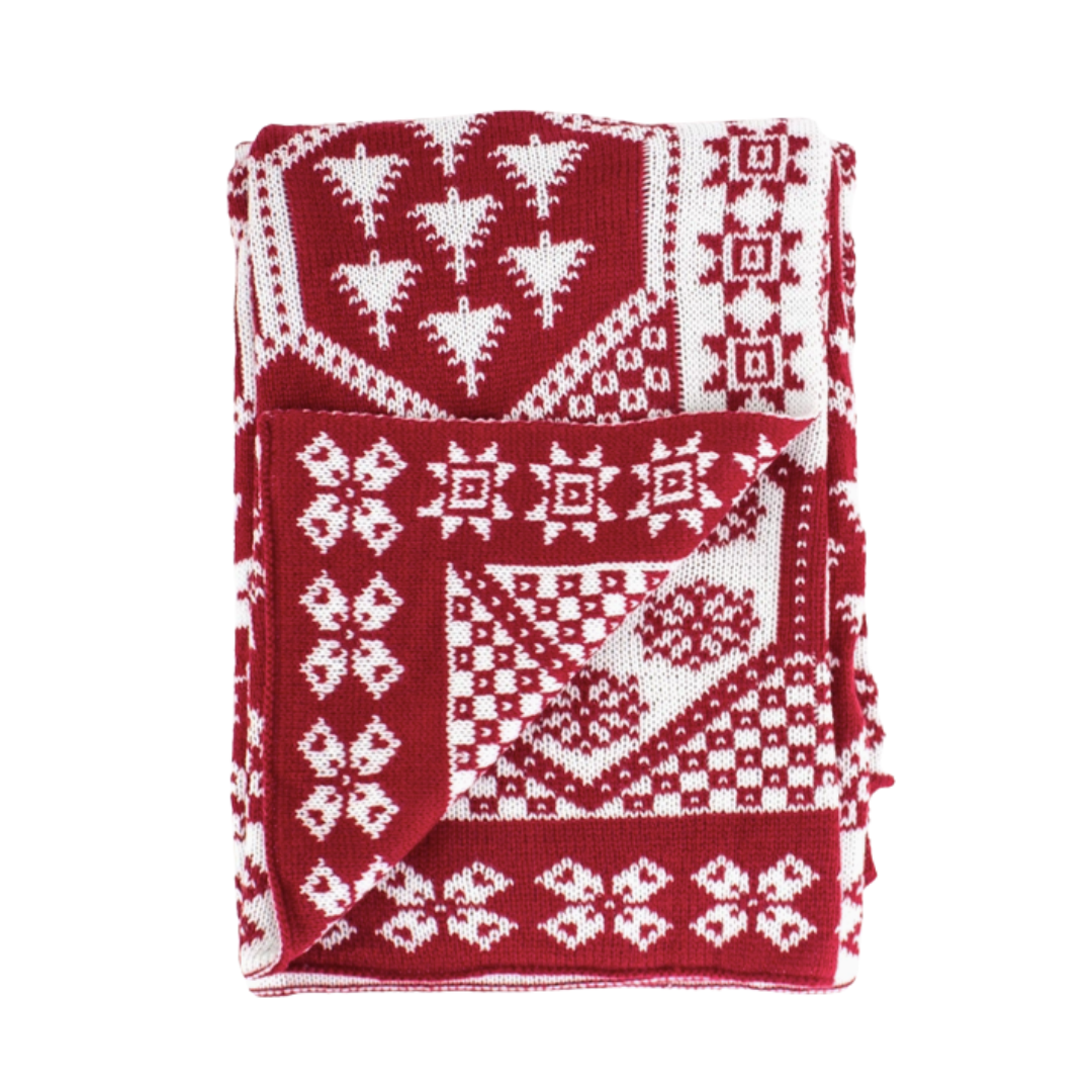 Plaid motif McCallister