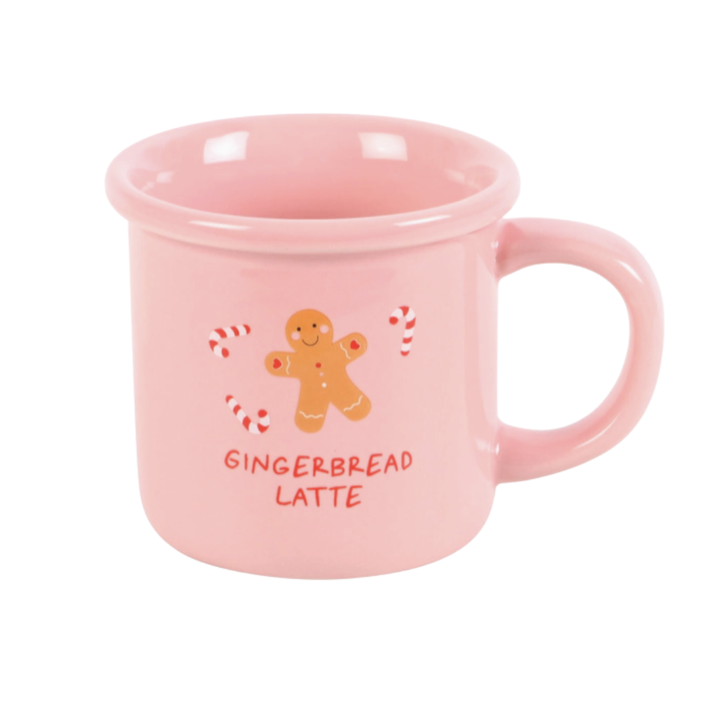 Mug pinky latte