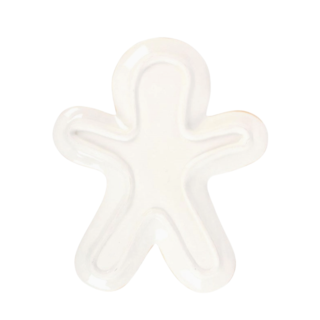 Assiette de service pain d'épice