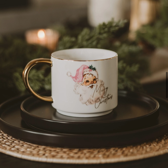 Mug Santa Baby