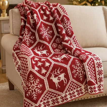 Plaid motif McCallister