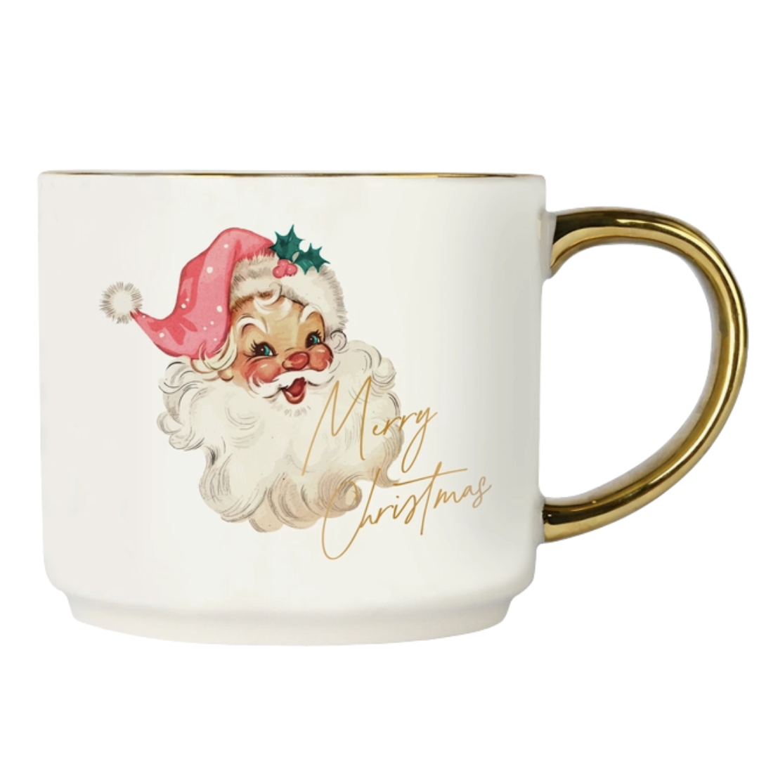 Mug Santa Baby
