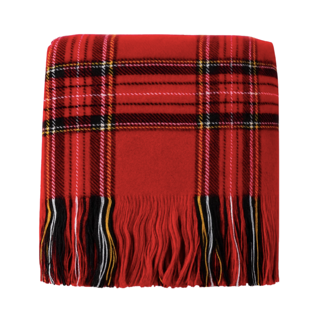 Plaid tartan Cindy Lou