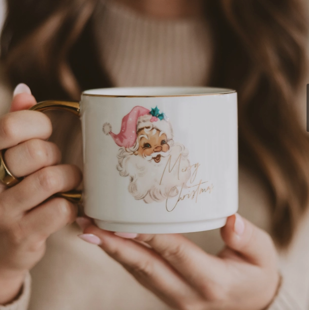 Mug Santa Baby